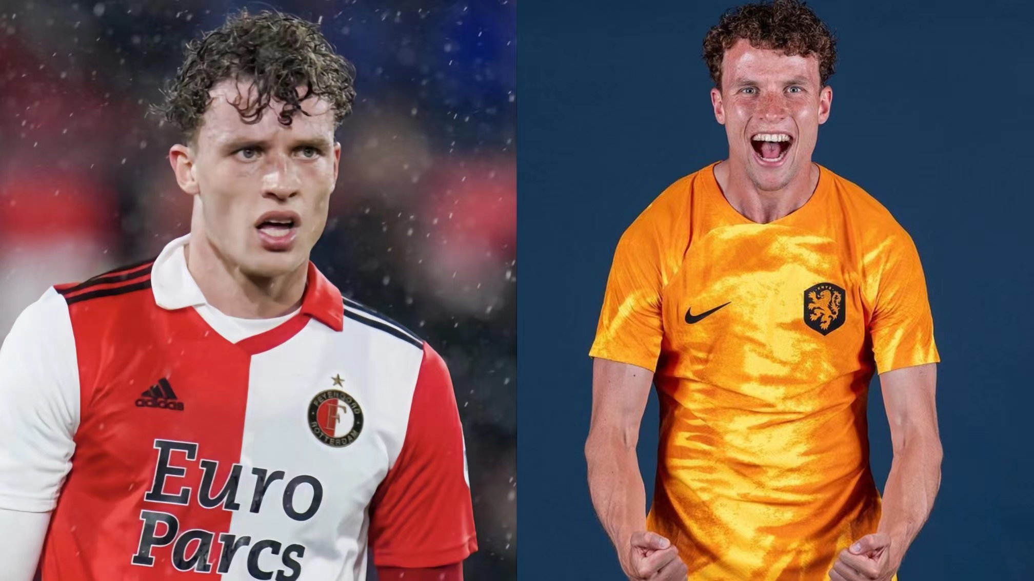 Mats Wieffer, el ascenso de la estrella del Feyenoord y el camino a la selección